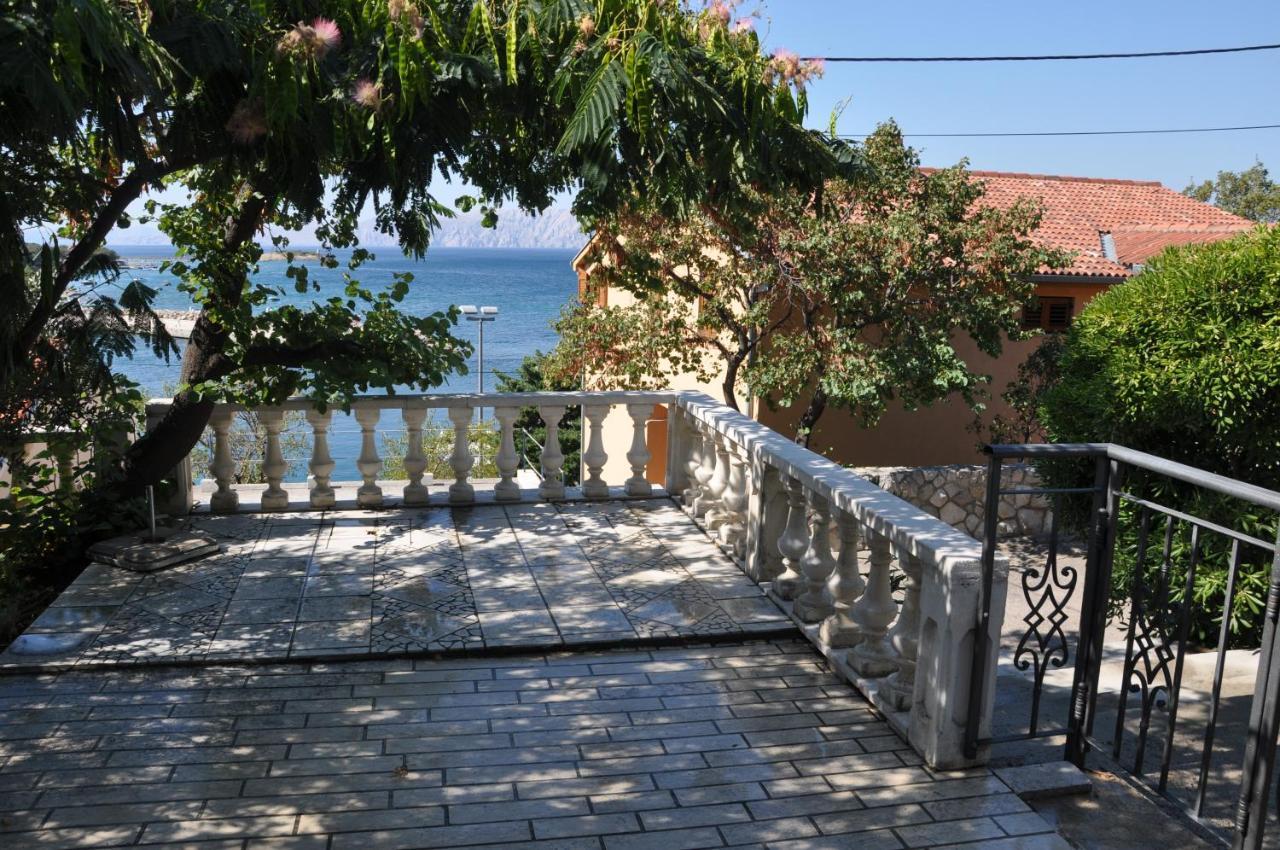 Apartmani Karla Klenovica Exterior foto